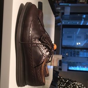 Cole Haan  ØriginalGrand Wingtip Oxford